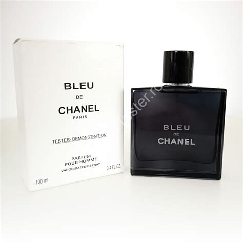 chanel de bleu tester|bleu de chanel free sample.